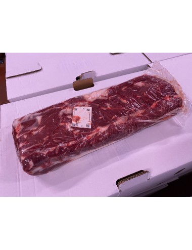 Beef striploin 5-7KG